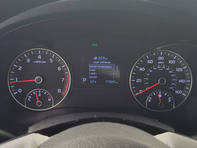 Used 2020 Kia Optima LX FWD image 24