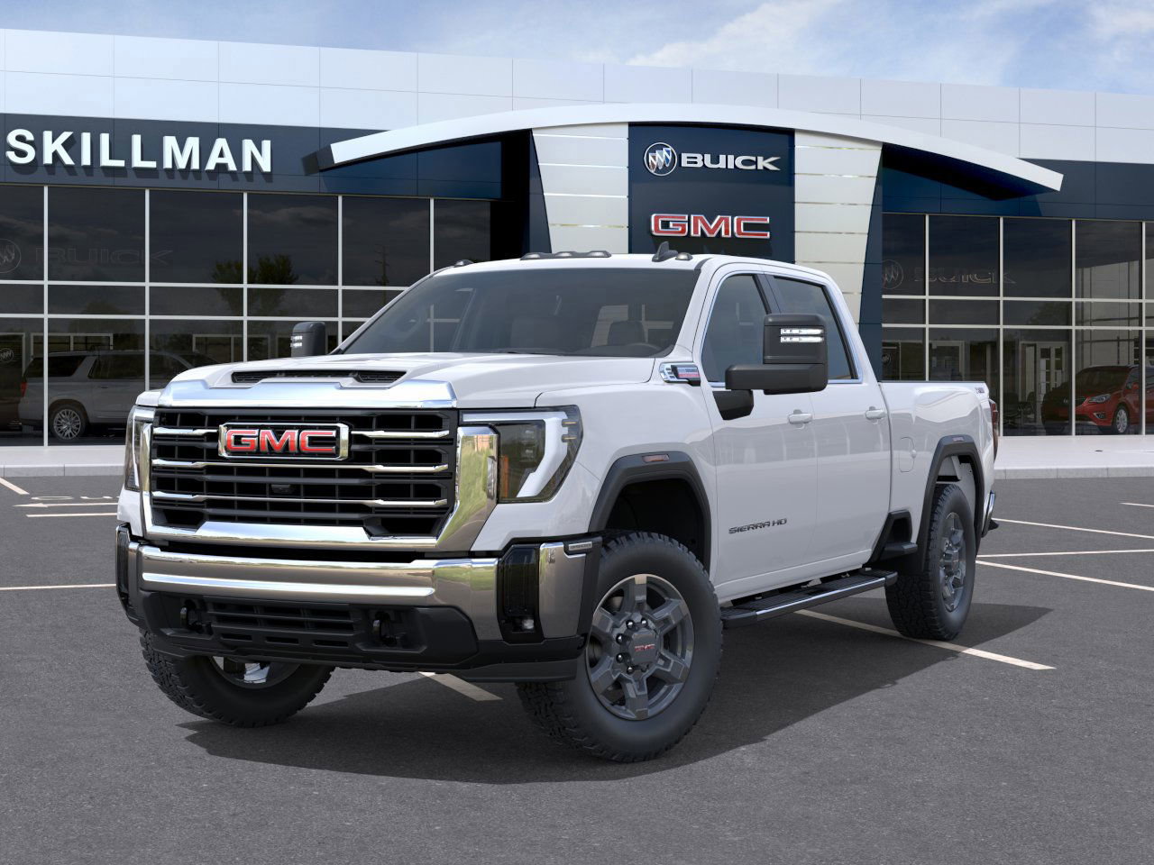 New 2026 GMC Sierra 3500 SLE w/ SLE Value Package image 6