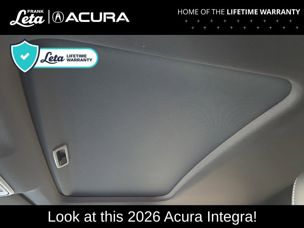 New 2026 Acura Integra A-Spec image 29