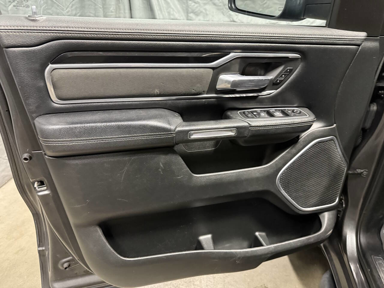 Used 2020 RAM 1500 Laramie w/ Sport Appearance Package image 19