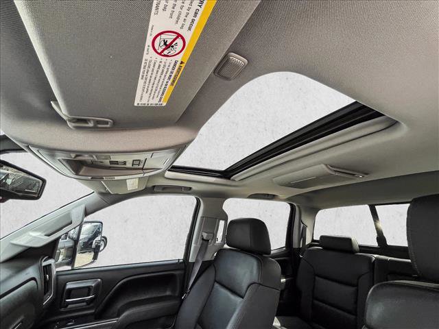 Used 2015 GMC Sierra 3500 SLT w/ Duramax Plus Package image 16