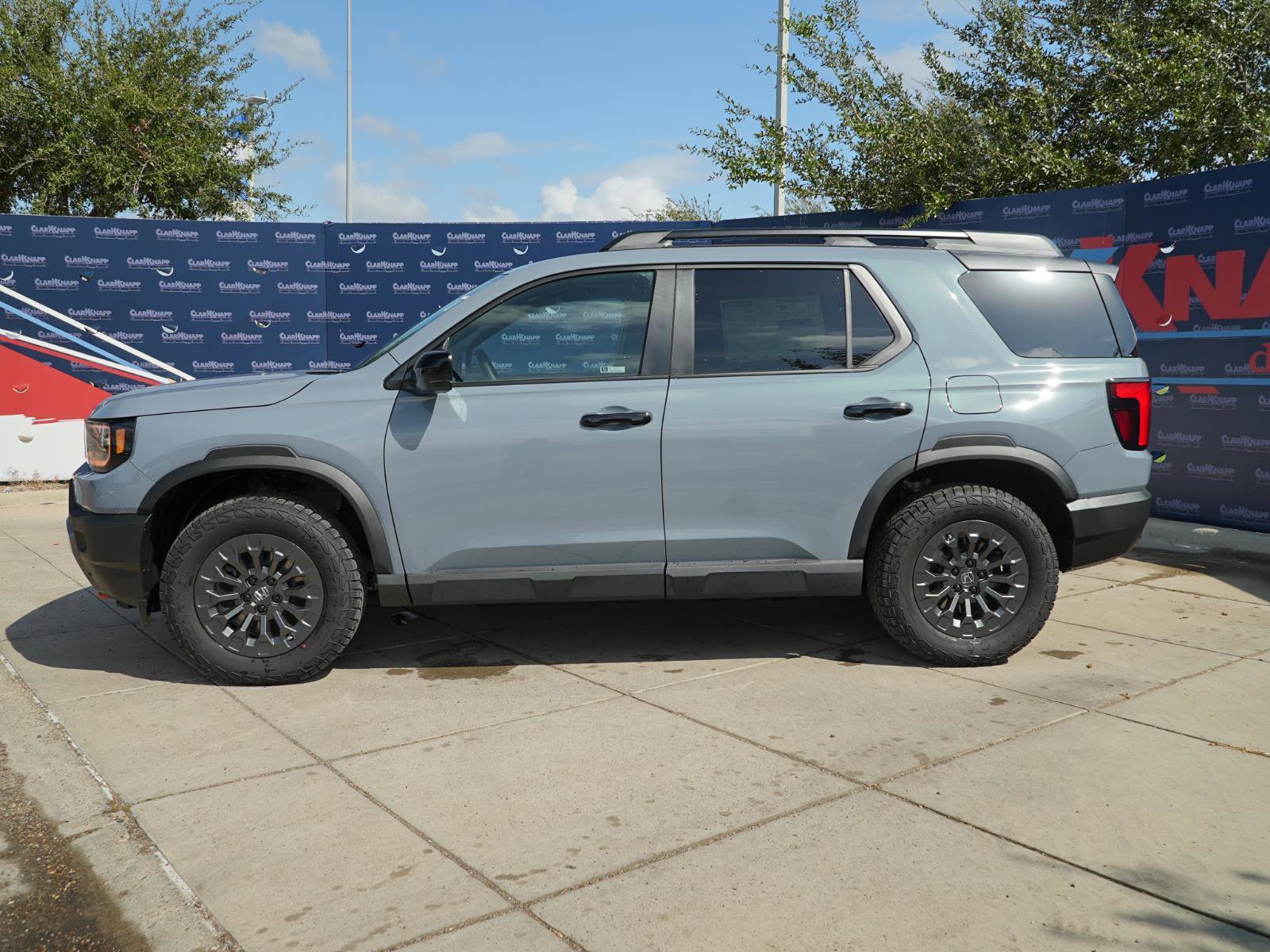 New 2026 Honda Passport TrailSport image 10