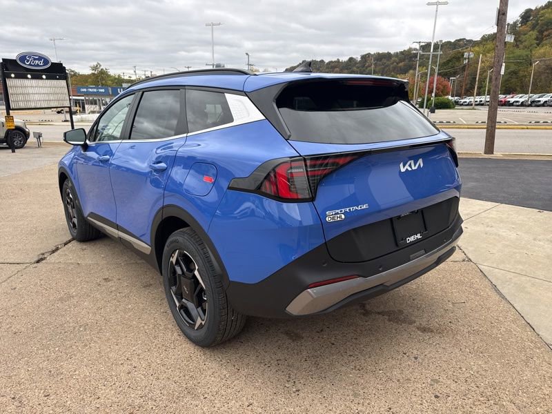 New 2026 Kia Sportage EX w/ EX Panorama Roof Package AWD/4WD image 5