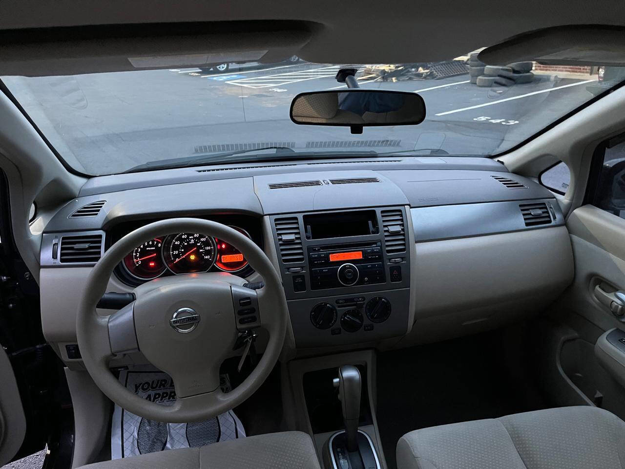 Used 2011 Nissan Versa 1.8 S w/ PWR Plus Pkg image 12