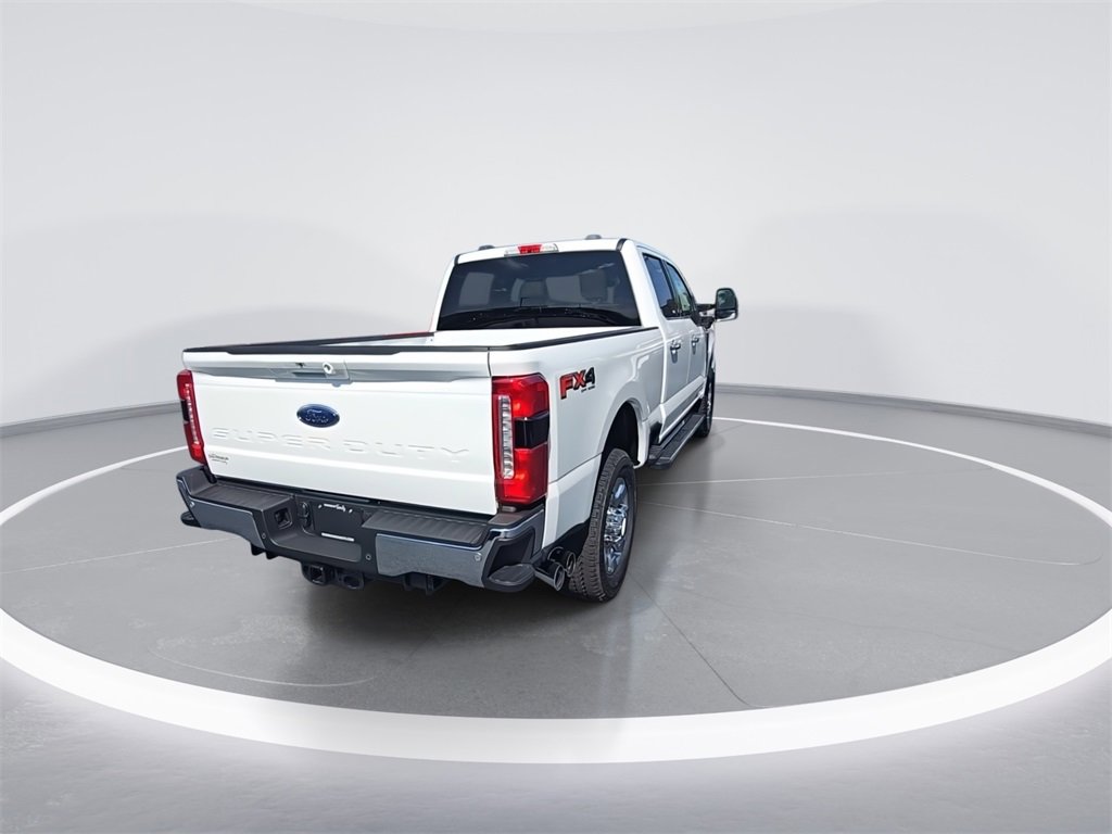 New 2026 Ford F250 Lariat image 8
