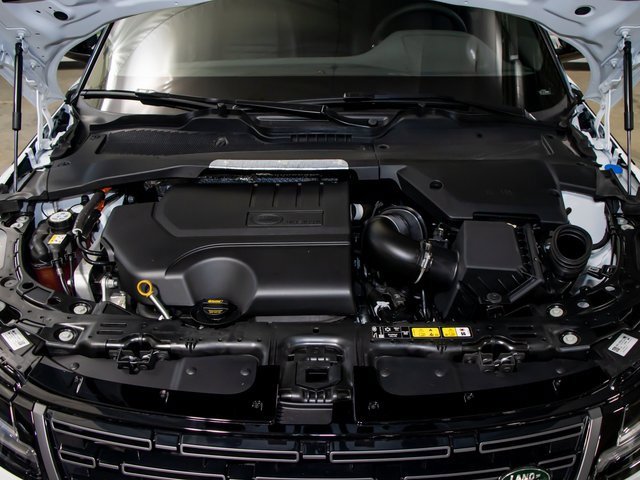 Certified 2024 Land Rover Range Rover Evoque S image 5