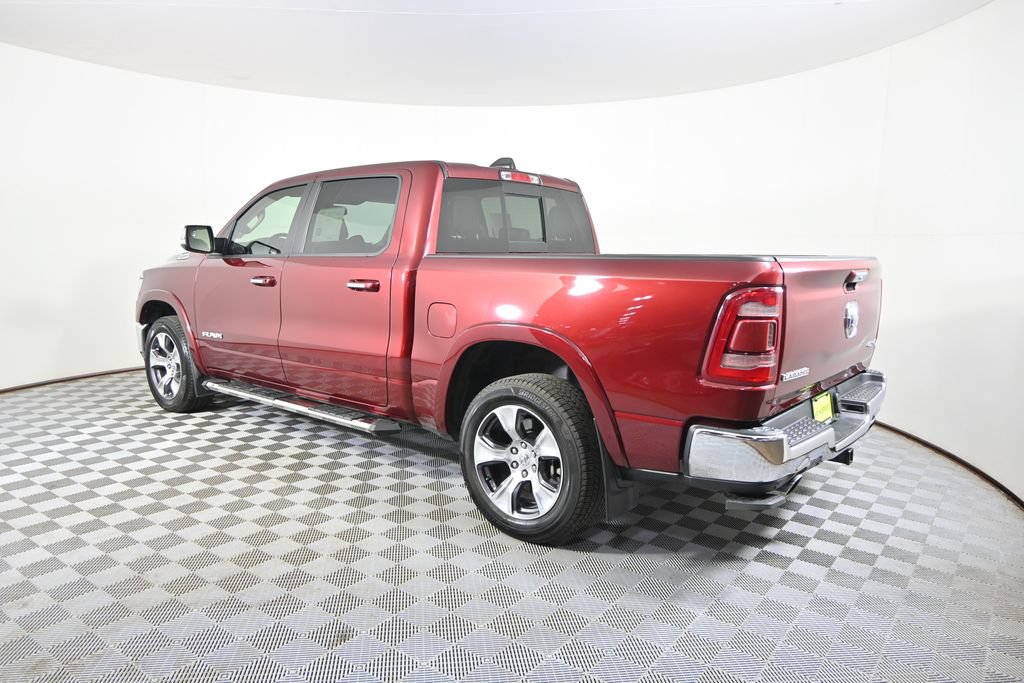 Used 2019 RAM 1500 Laramie AWD/4WD image 4