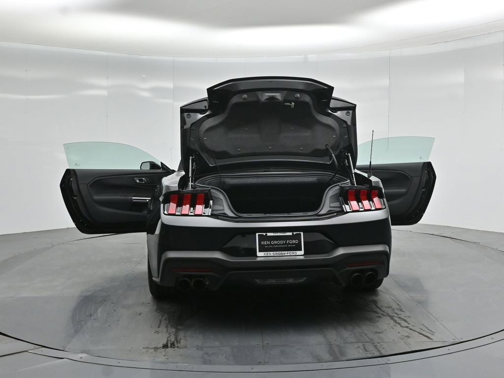 Certified 2025 Ford Mustang GT Premium w/ GT Performance Package image 30
