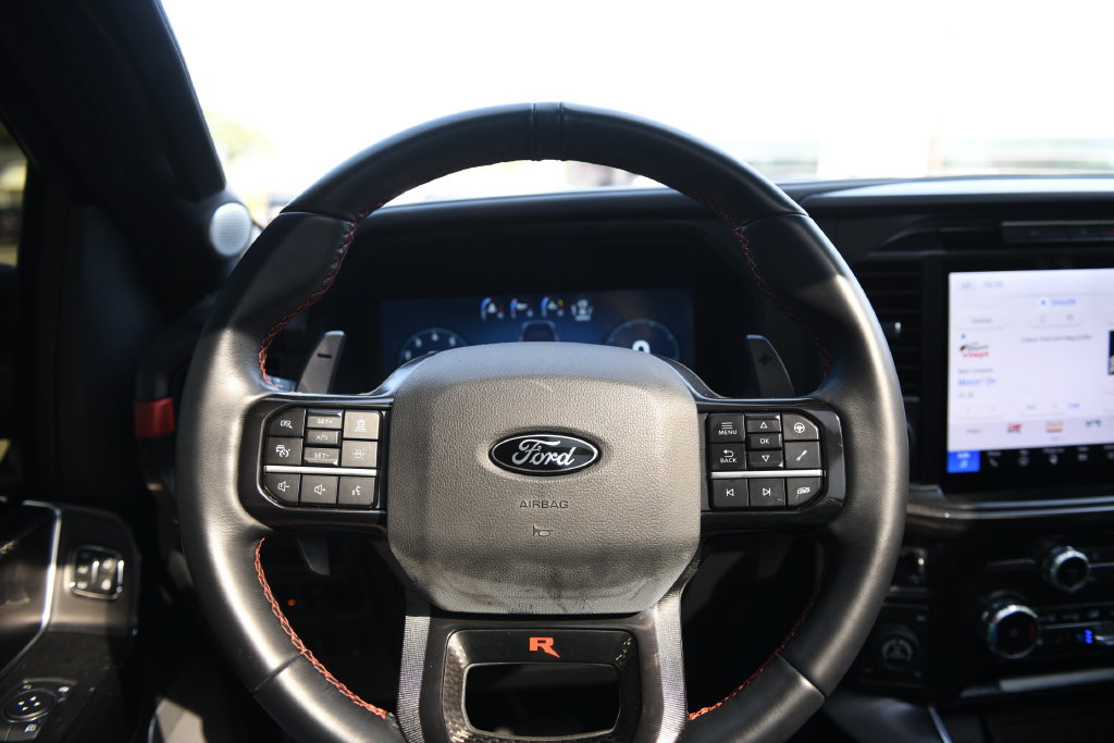 Used 2024 Ford F150 Raptor w/ Equipment Group 803A Raptor R AWD/4WD image 28