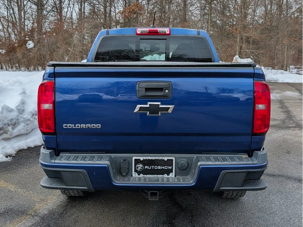 Used 2016 Chevrolet Colorado Z71 image 5