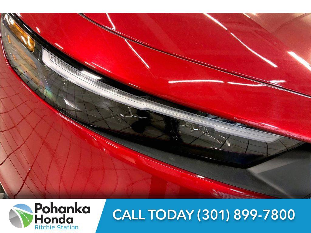 New 2026 Honda Accord Hybrid Sport image 16