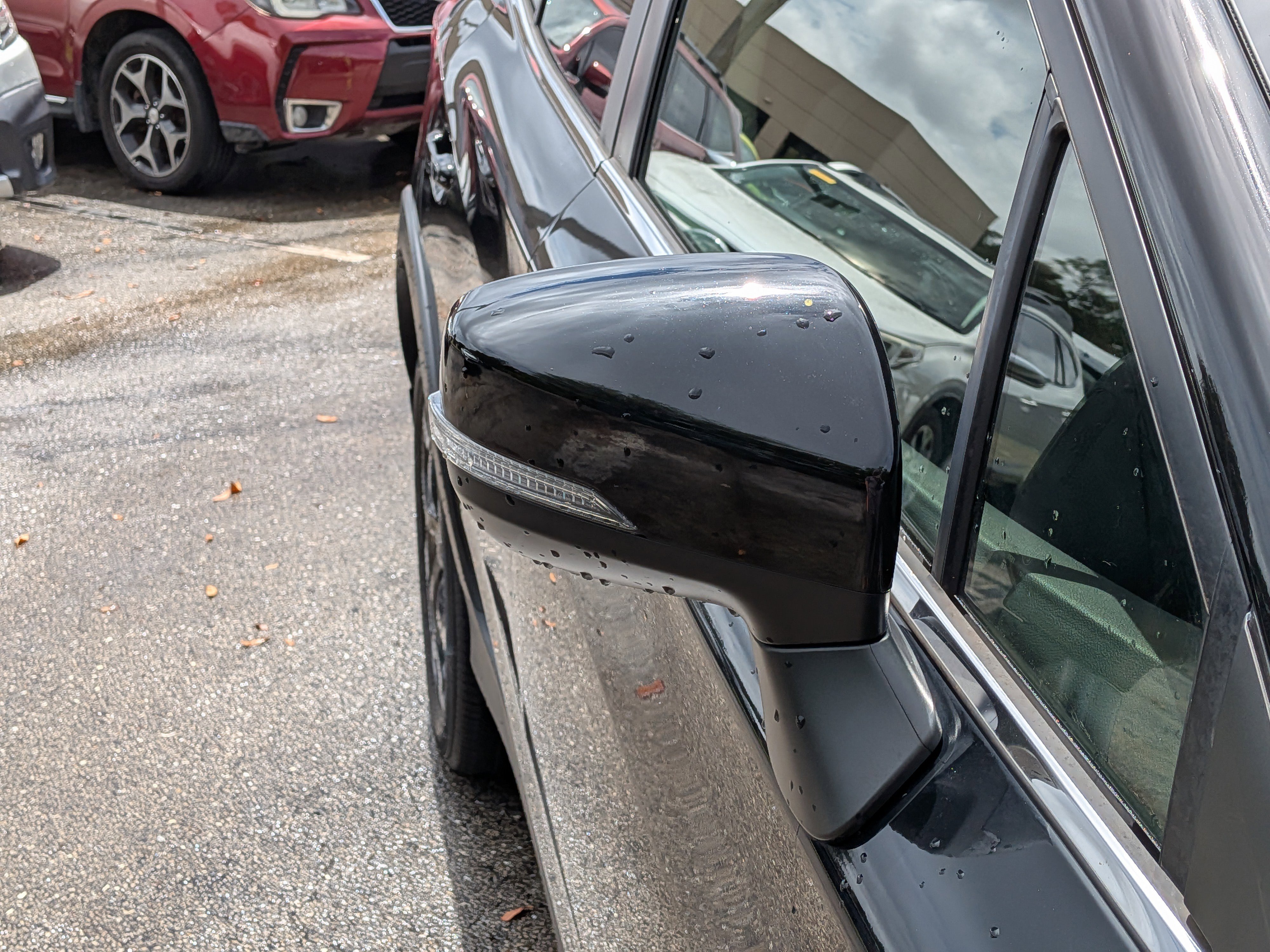 Certified 2023 Subaru Crosstrek 2.5i Limited w/ Moonroof Package AWD/4WD image 12