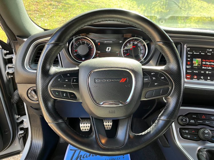 Used 2021 Dodge Challenger R/T Scat Pack image 12