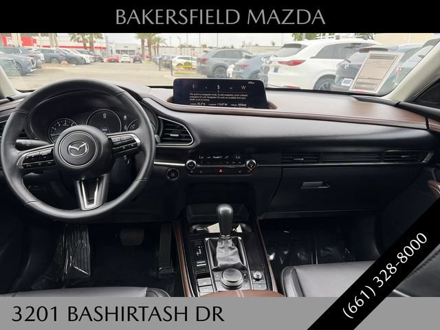 Certified 2025 MAZDA CX-30 2.5 Turbo w/ Premium Plus Pkg AWD/4WD image 12