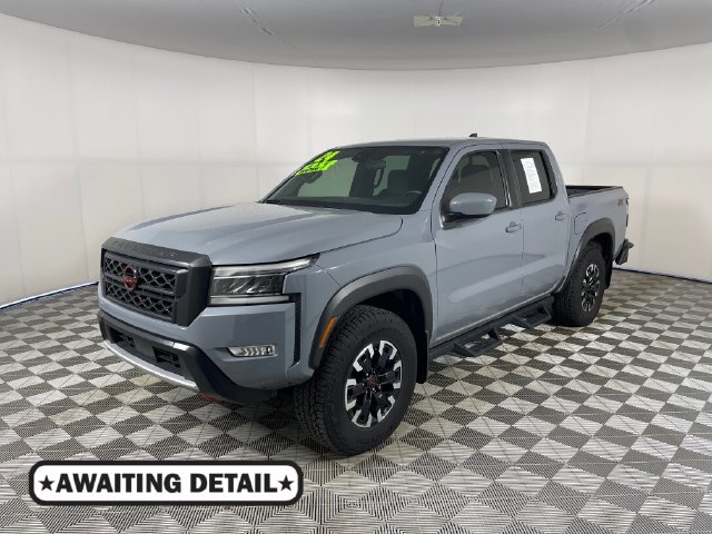 Used 2024 Nissan Frontier PRO-4X w/ Technology Package