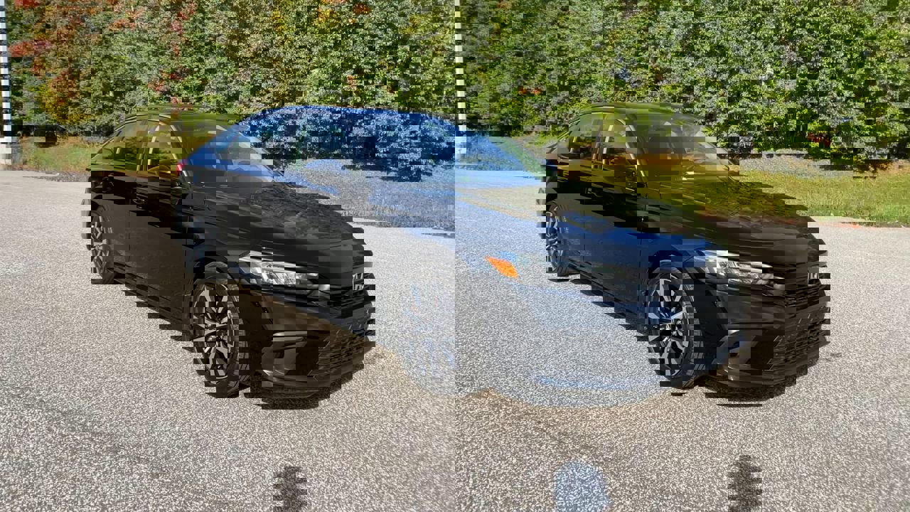 Certified 2023 Honda Civic EX image 3