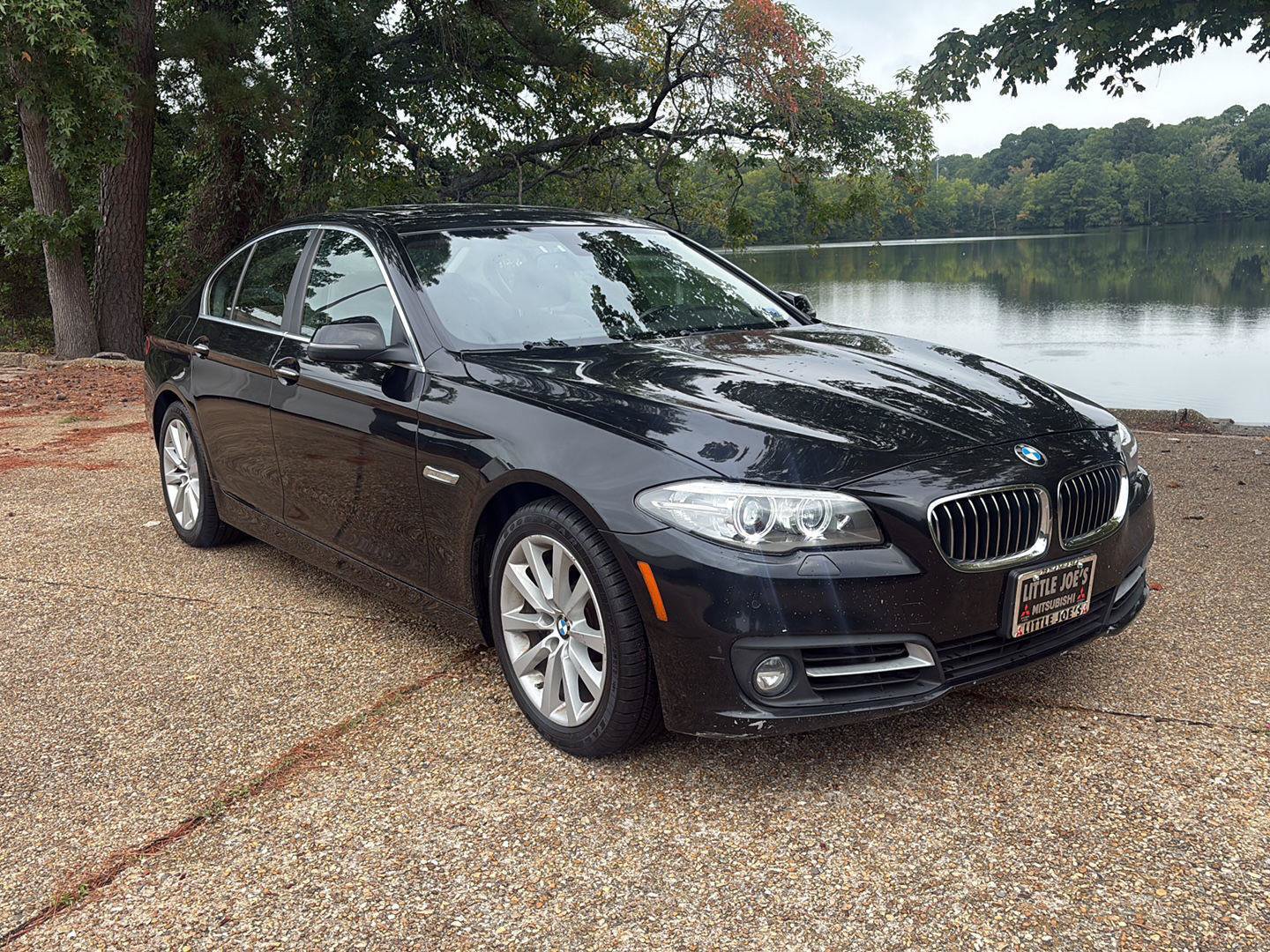 Used 2016 BMW 535i xDrive Sedan AWD/4WD image 1
