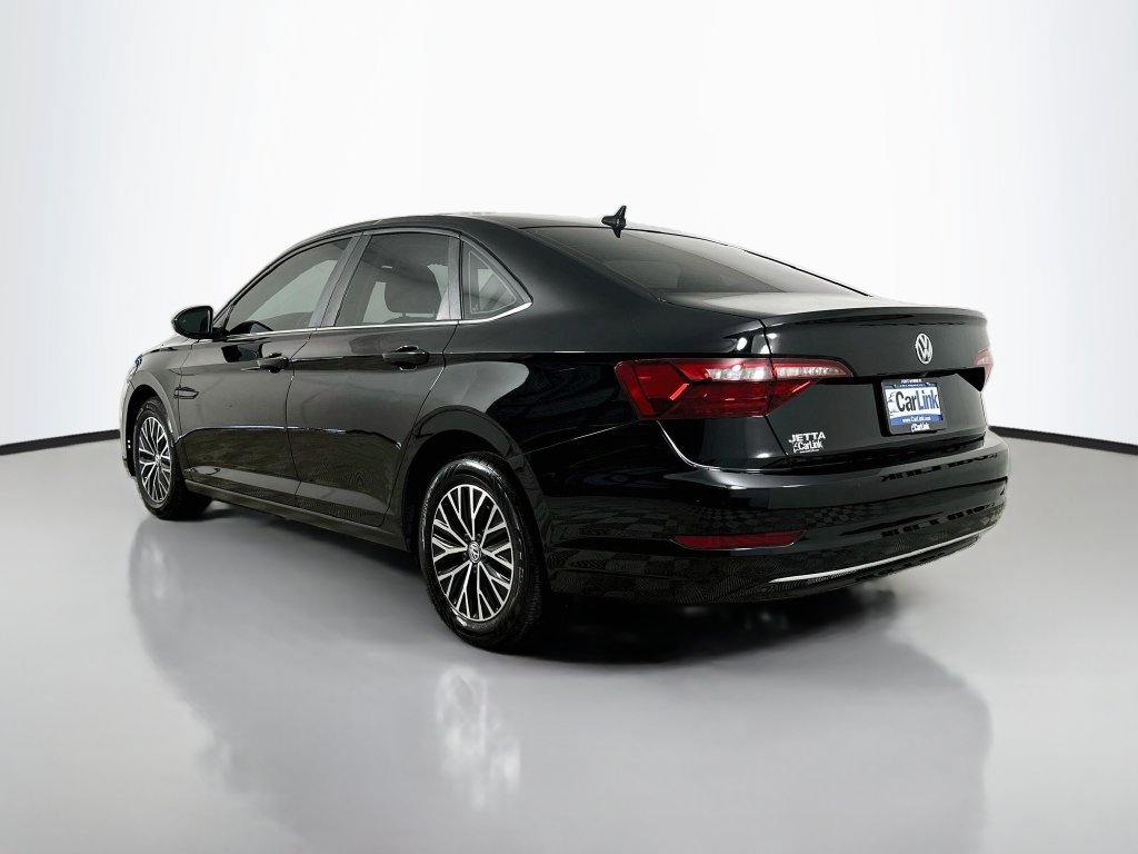 Used 2021 Volkswagen Jetta S w/ Driver Assistance Package FWD image 5