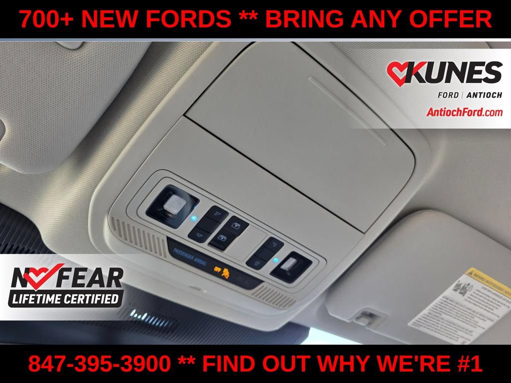 New 2026 Ford Explorer Platinum w/ LUX Leather Package AWD/4WD image 50