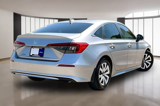 Certified 2022 Honda Civic LX image 6