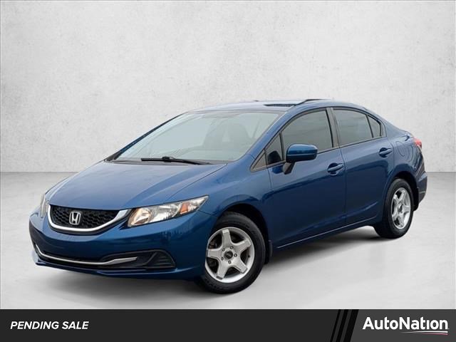 Used 2014 Honda Civic LX image 1