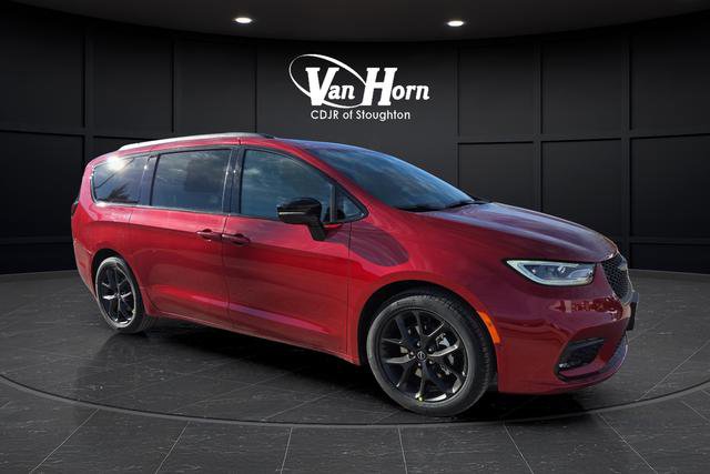 New 2026 Chrysler Pacifica Select w/ S Appearance Package FWD image 40