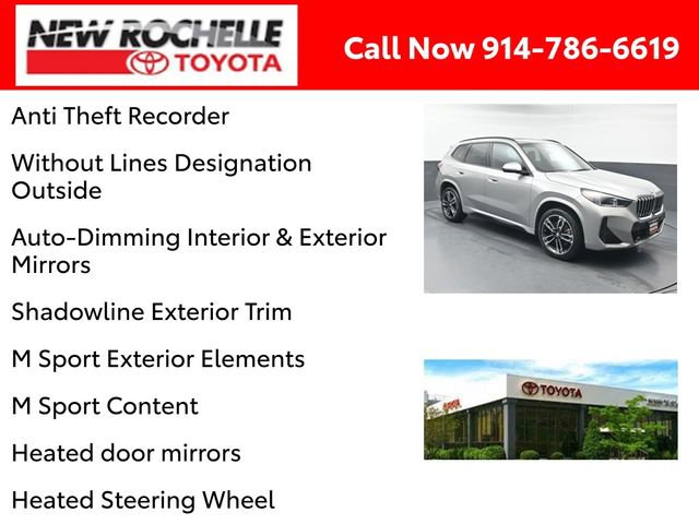 Used 2023 BMW X1 xDrive28i w/ Premium Package image 17