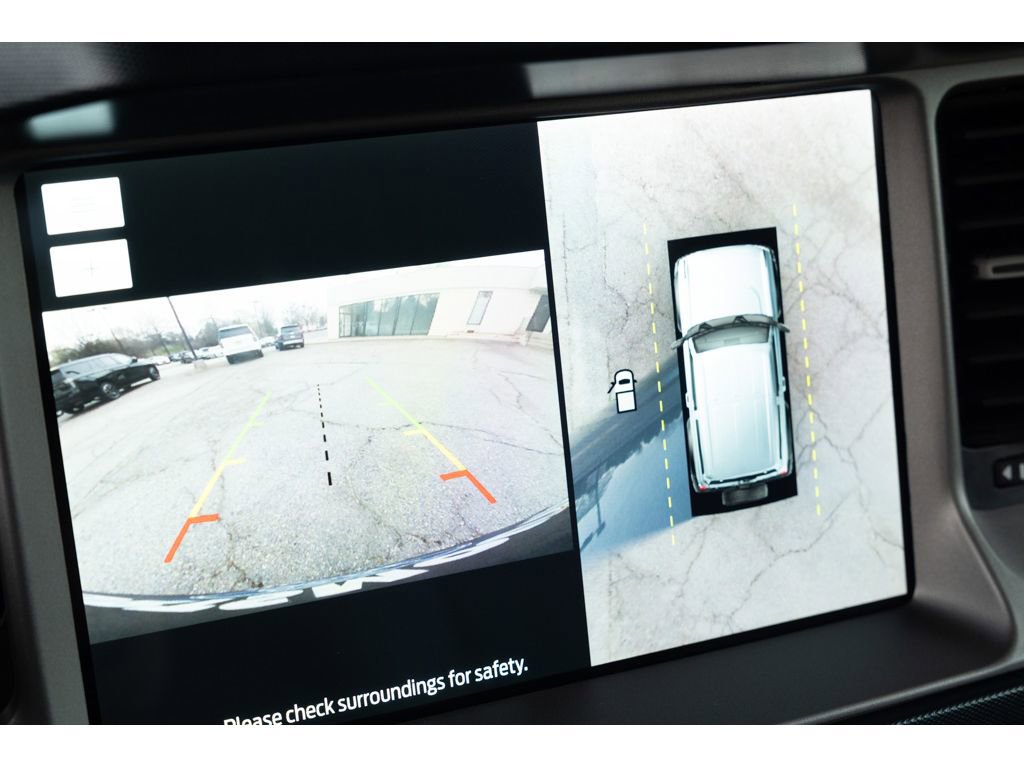 Used 2023 Ford Bronco Outer Banks w/ Sasquatch Package image 20