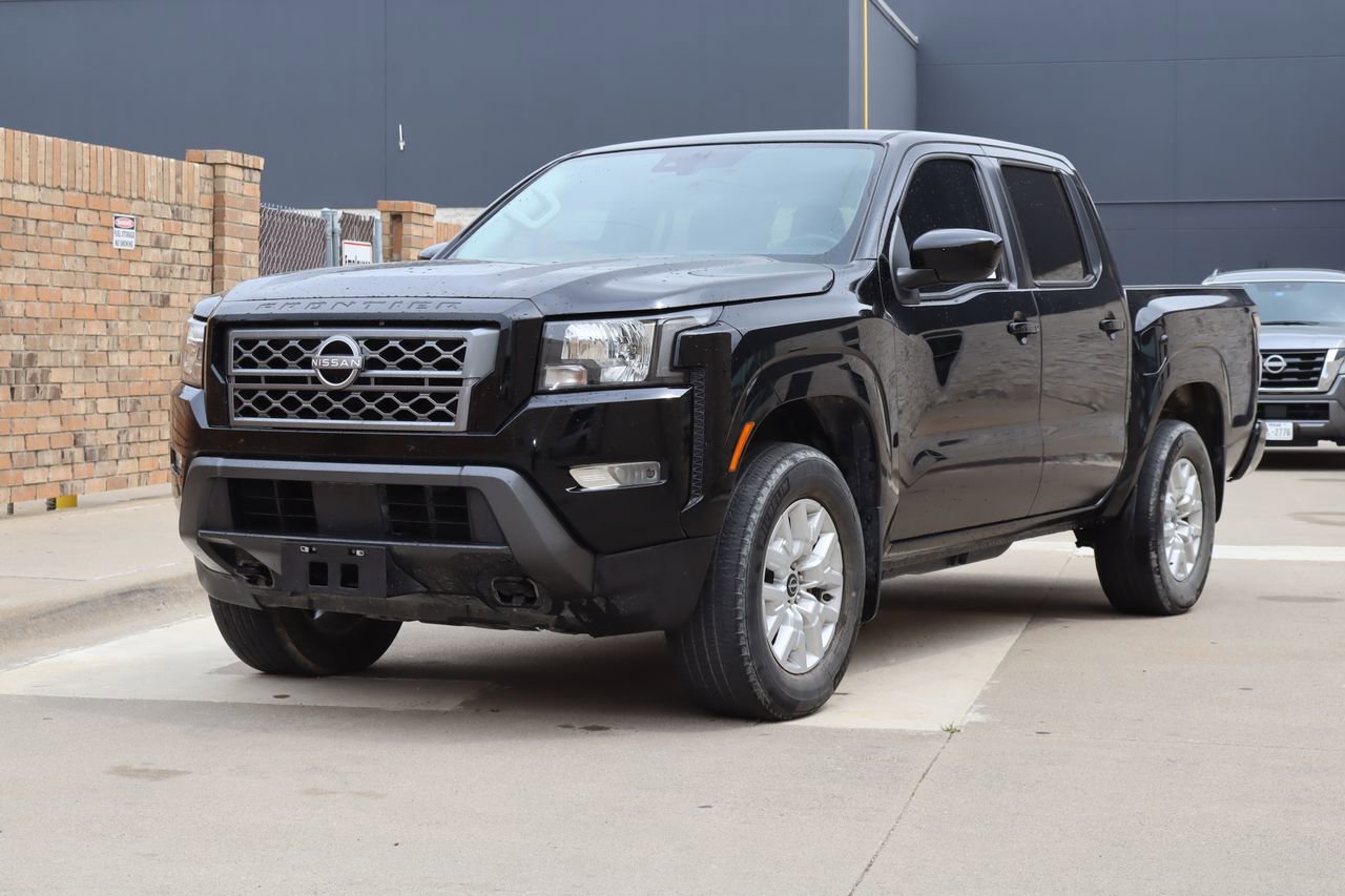 Certified 2024 Nissan Frontier SV w/ SV Convenience Package AWD/4WD image 2