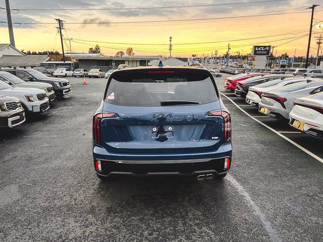 New 2025 Kia Telluride SX Prestige X-Line AWD/4WD image 6