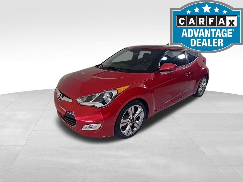Used 2016 Hyundai Veloster w/ Option Group 03 image 1