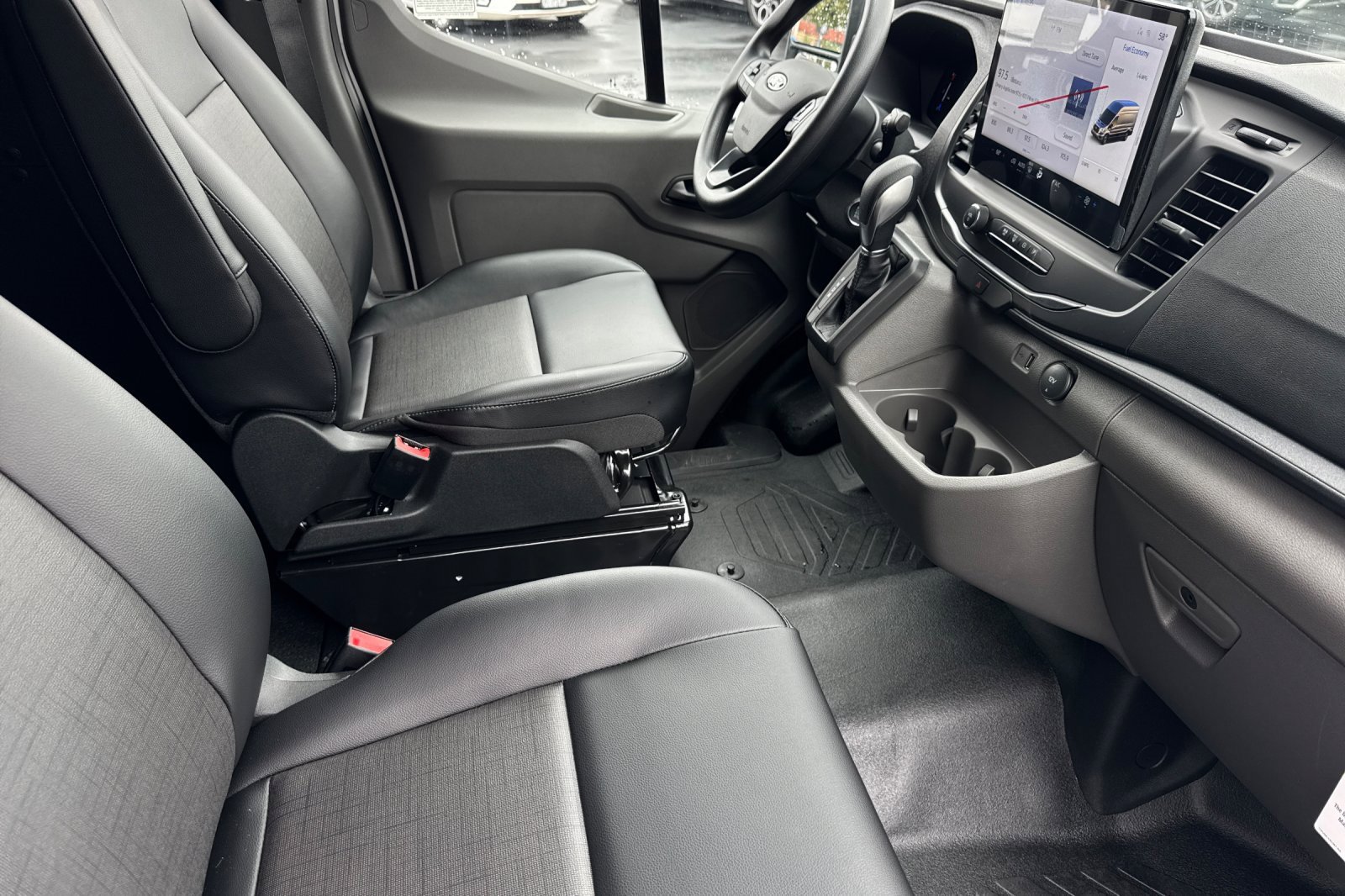 New 2026 Ford Transit 150 Low Roof w/ Load Area Protection Package image 15