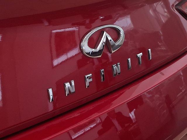 Certified 2022 INFINITI Q60 3.0t Luxe w/ Cargo Package image 30