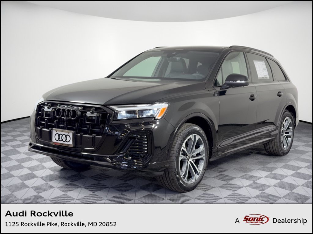 New 2026 Audi Q7 2.0T Premium Plus AWD/4WD image 1