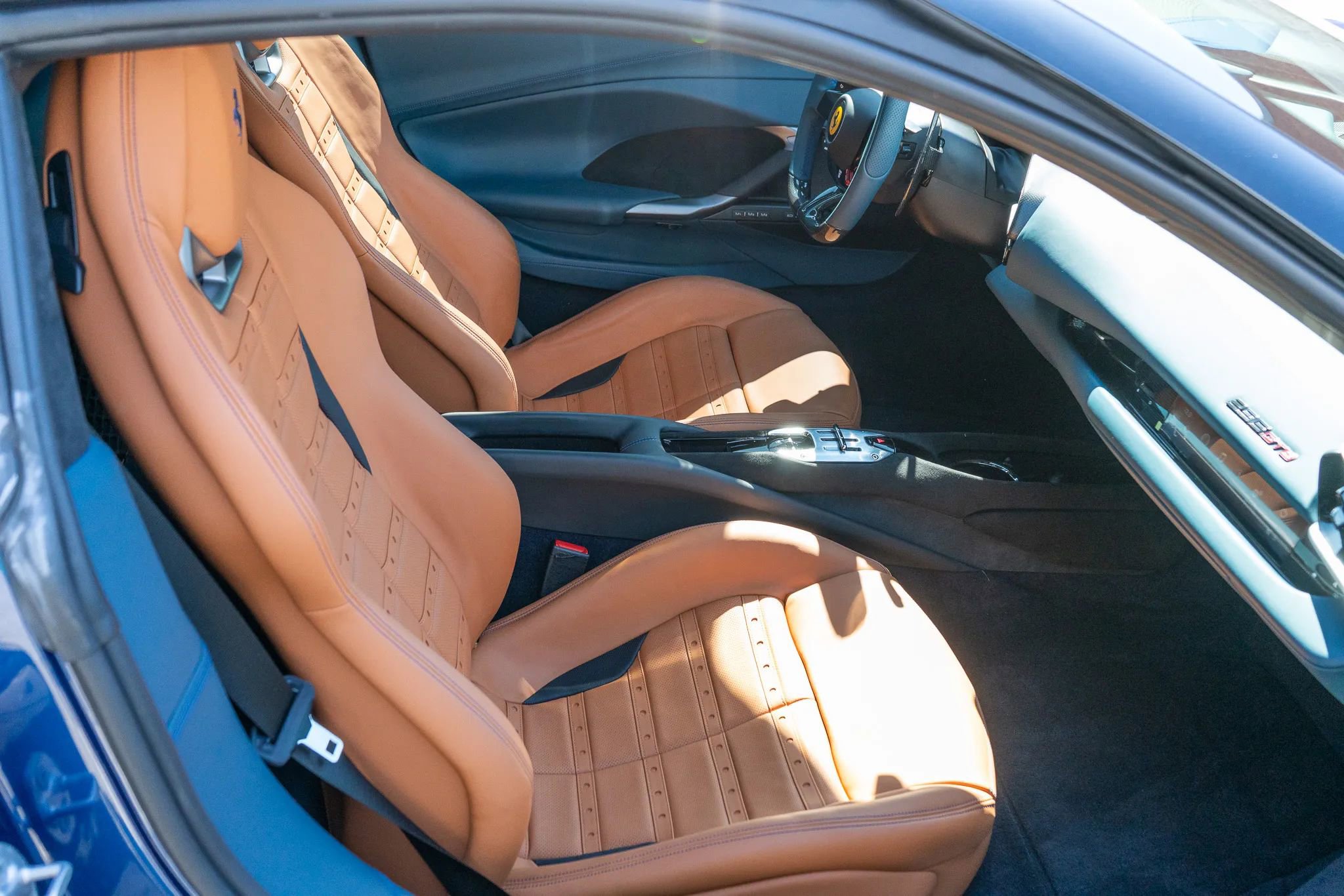 Used 2023 Ferrari 296 GTB Coupe 2D image 57