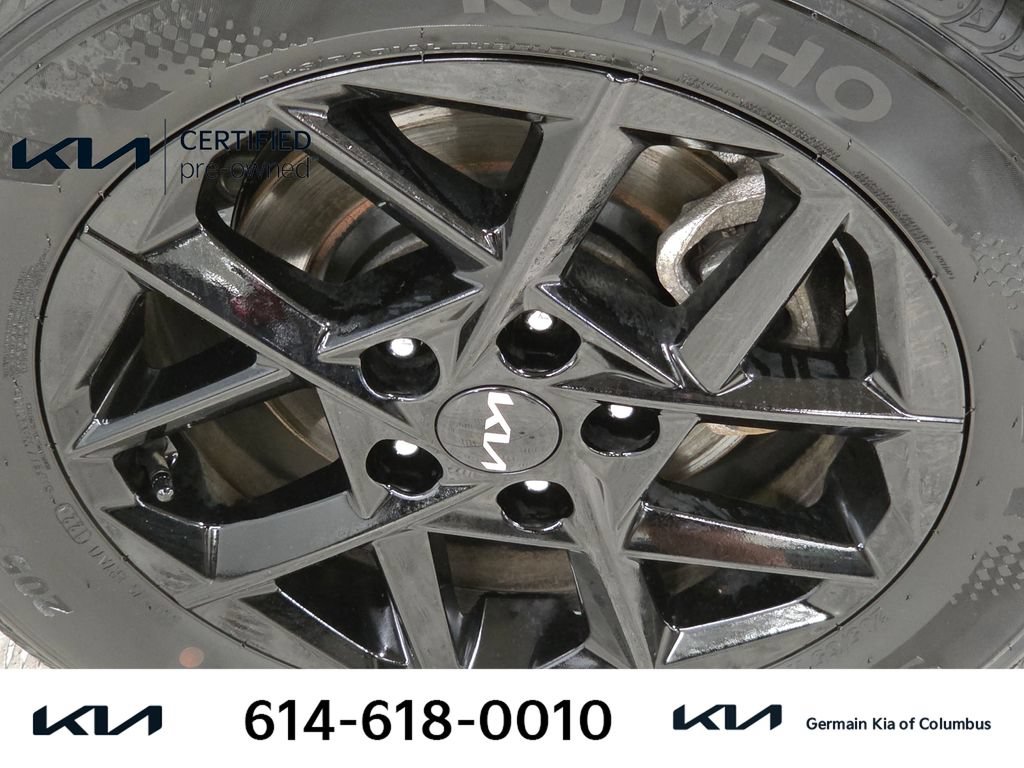 Certified 2025 Kia K5 LXS FWD image 12