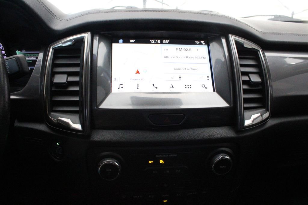 Used 2019 Ford Ranger Lariat w/ Black Appearance Package image 5