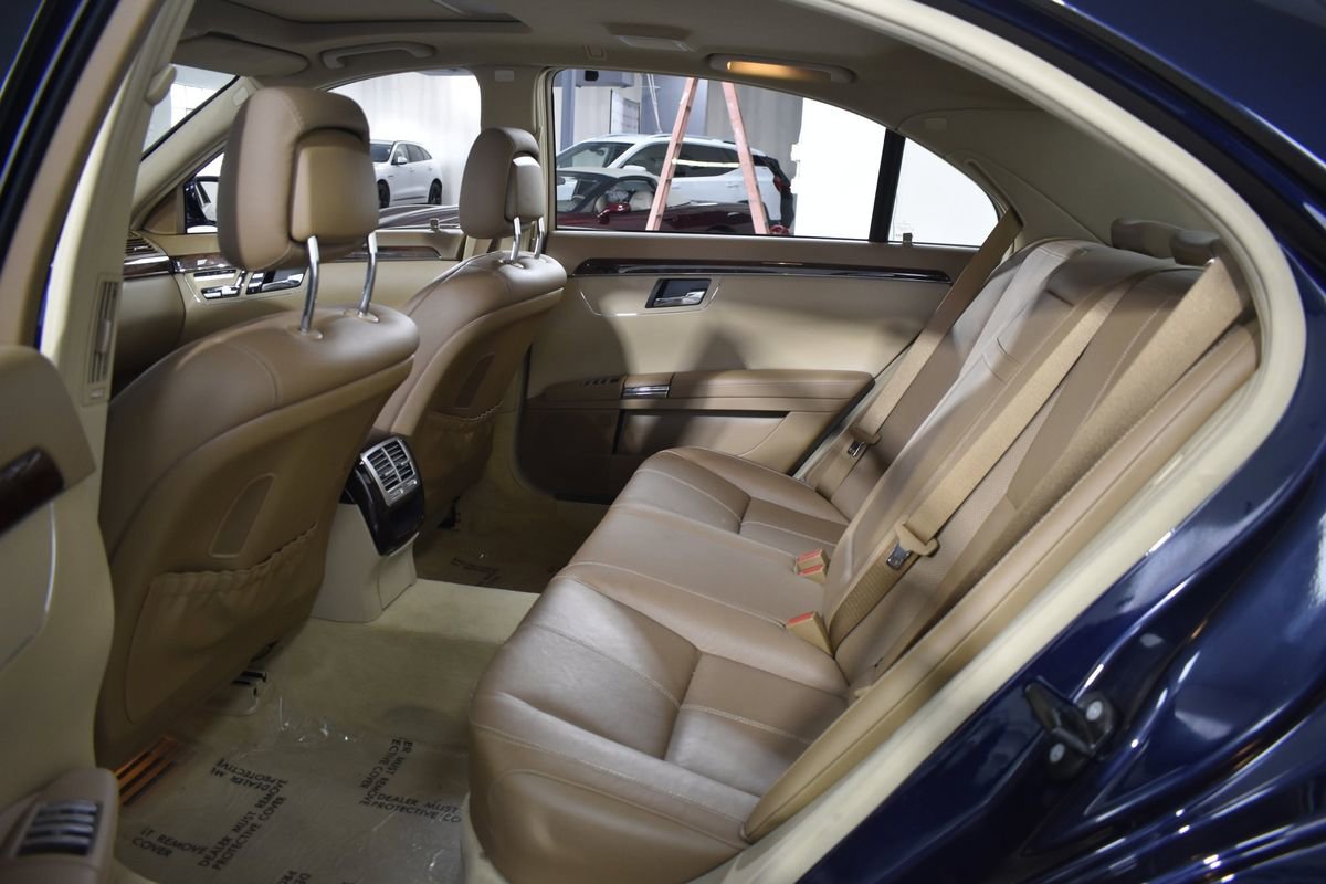 Used 2008 Mercedes-Benz S 550 4MATIC image 11