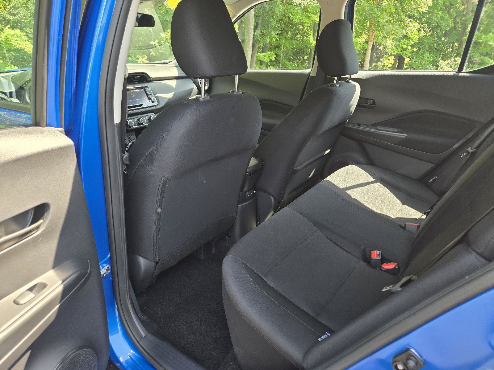 Used 2025 Nissan Kicks Play S FWD image 22