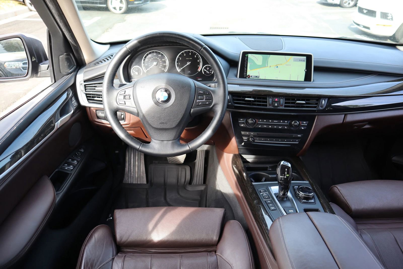 Used 2014 BMW X5 xDrive50i AWD/4WD image 26