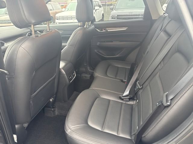 Used 2023 MAZDA CX-5 AWD 2.5 S w/ Premium Package image 25