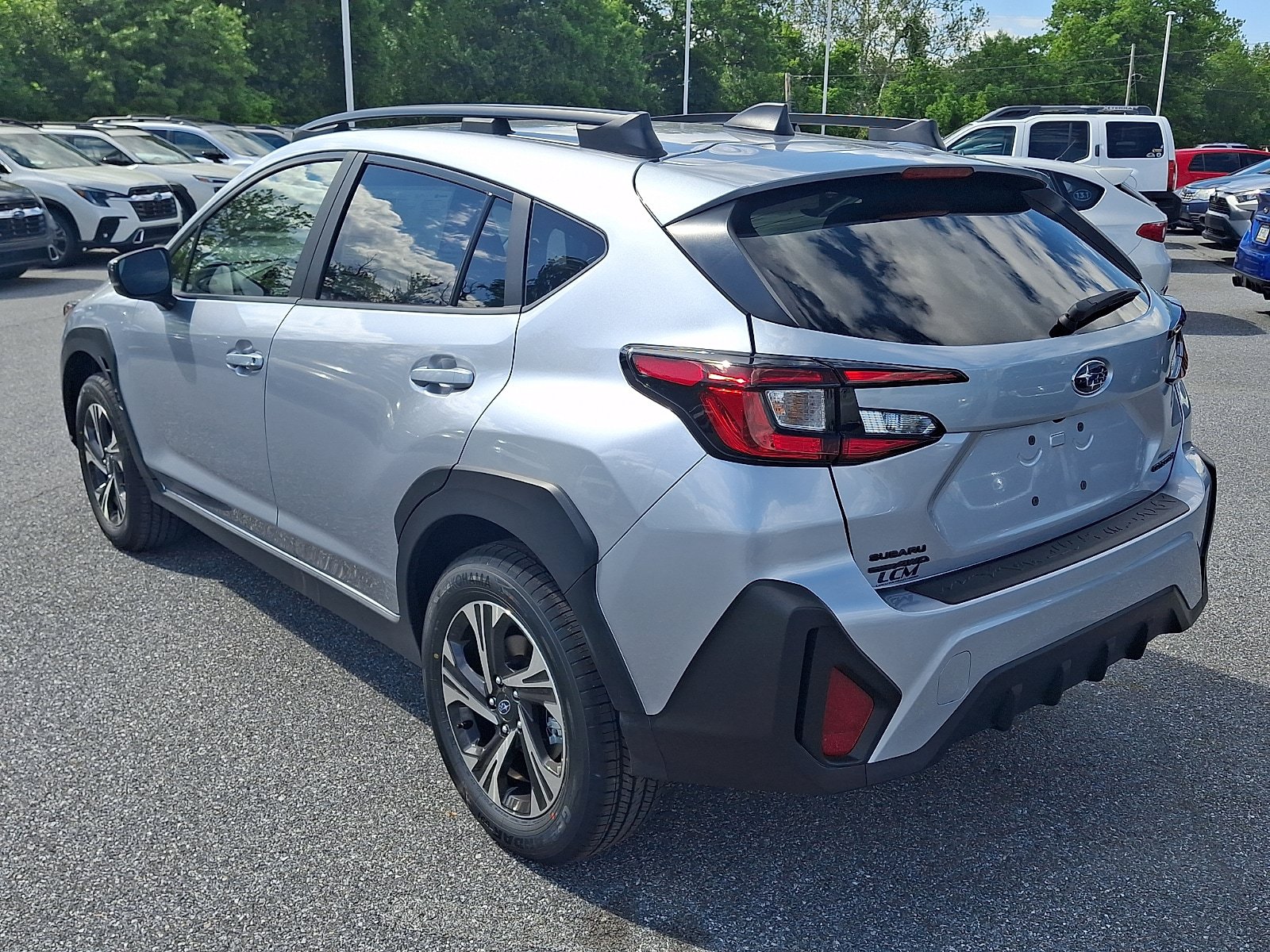 New 2026 Subaru Crosstrek 2.0i Premium AWD/4WD image 4