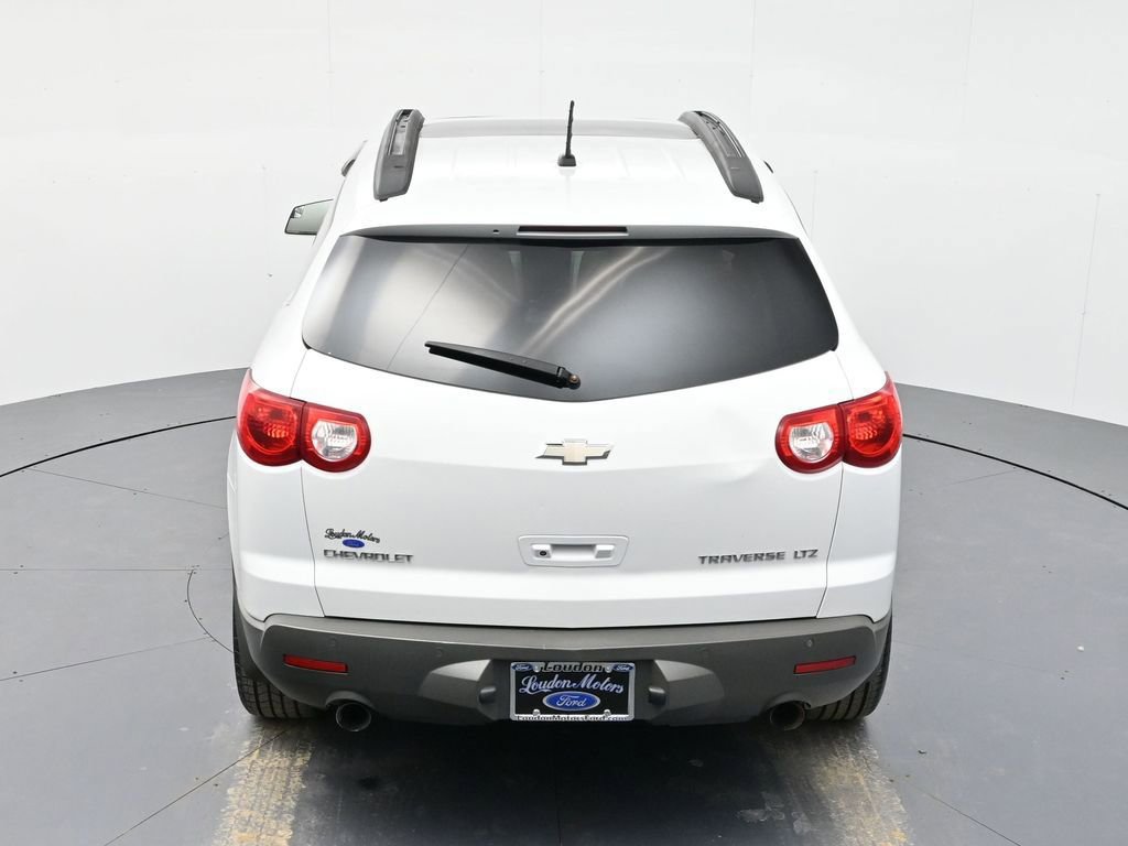 Used 2009 Chevrolet Traverse LTZ image 49