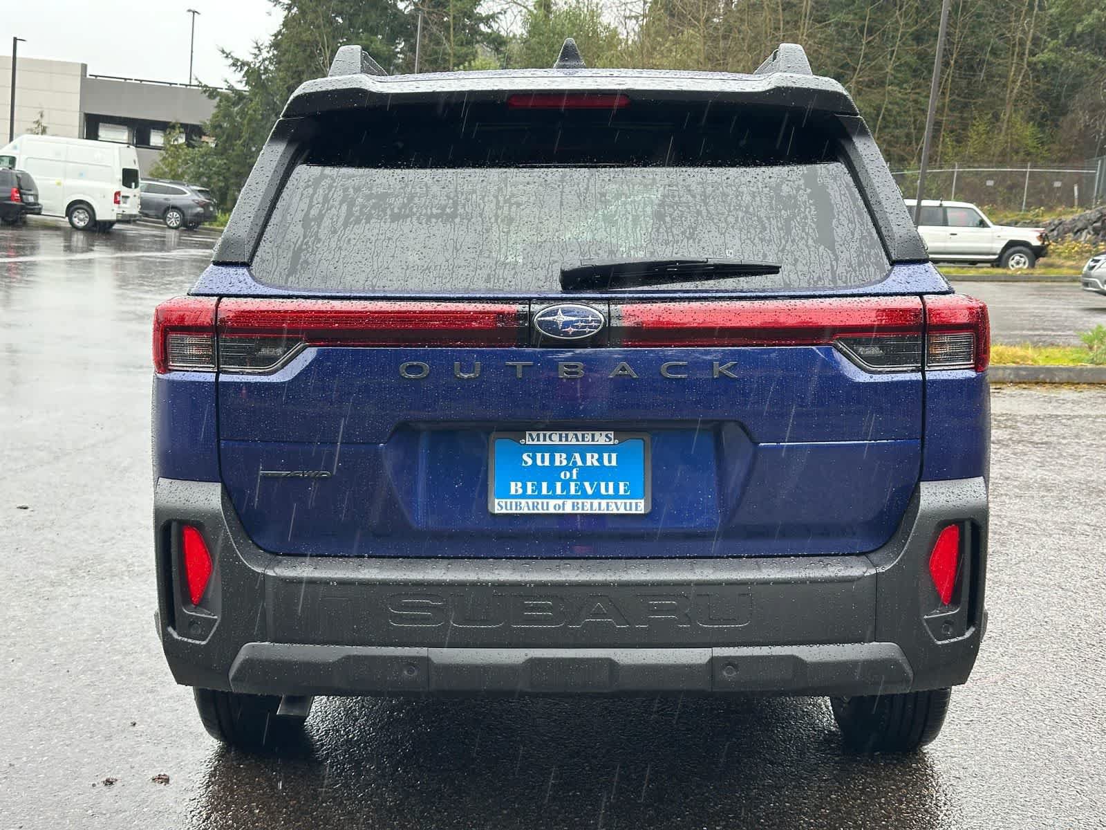 New 2026 Subaru Outback Limited AWD/4WD image 4