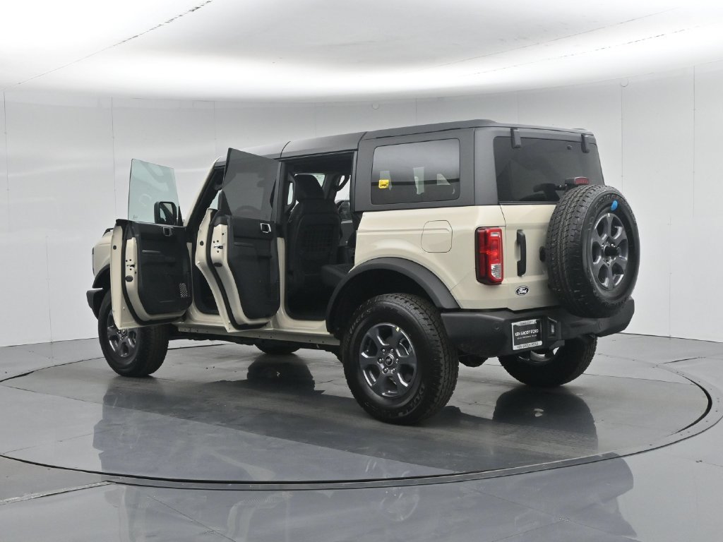 New 2026 Ford Bronco Big Bend AWD/4WD image 29