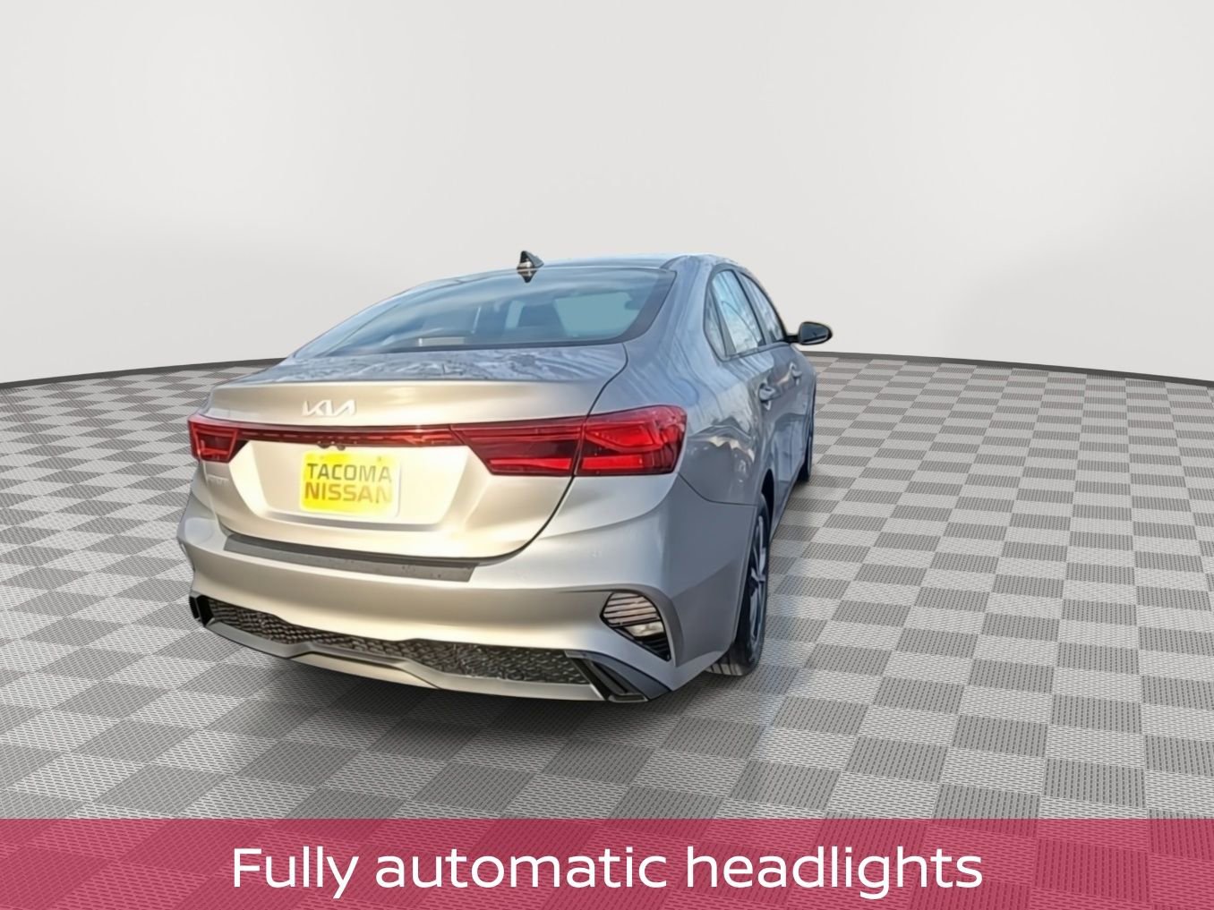 Used 2024 Kia Forte LXS image 8