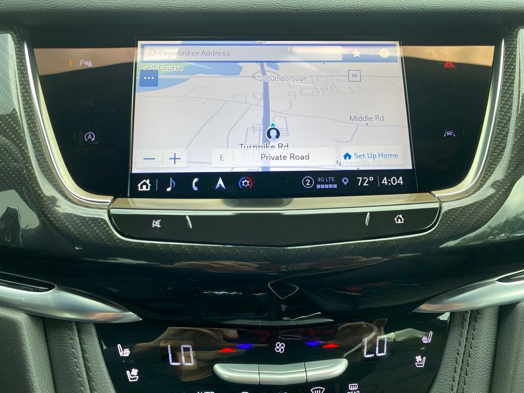 Certified 2025 Cadillac XT6 Sport w/ LPO, Floor Liner Package AWD/4WD image 21