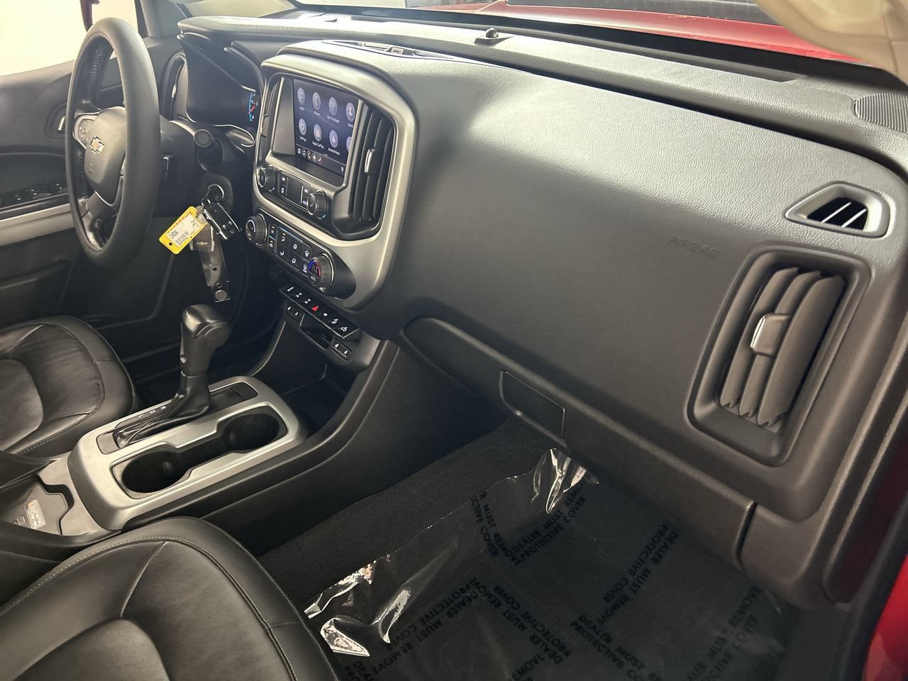 Used 2020 Chevrolet Colorado ZR2 w/ Colorado ZR2 Bison Edition AWD/4WD image 27
