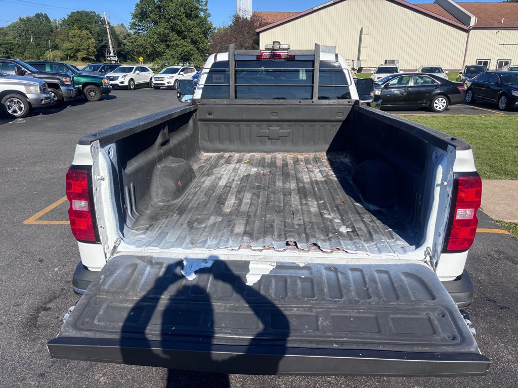 Used 2016 Chevrolet Silverado 3500 W/T w/ WT Convenience Package AWD/4WD image 9