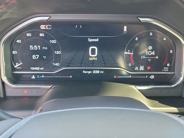 Certified 2024 GMC Sierra 1500 AT4X w/ AT4X AEV Edition image 29